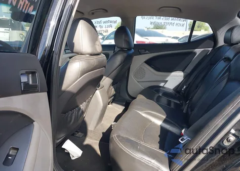 2013 Kia Optima Lx из США, поврежденный, VIN 5XXGM4A70DG191364